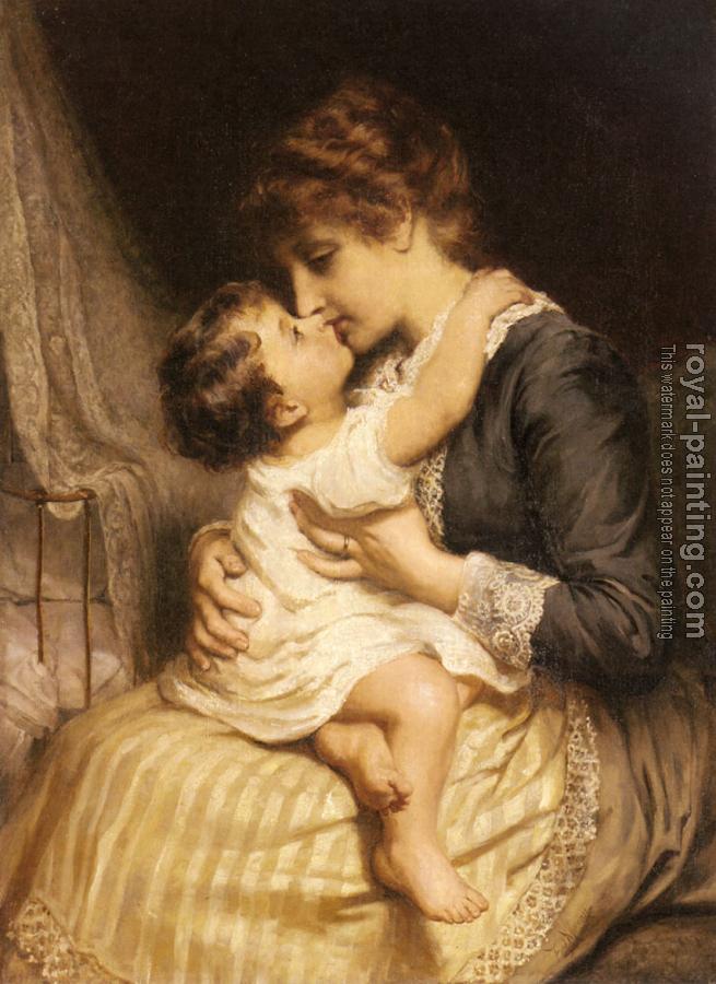 Frederick Morgan : Motherly Love